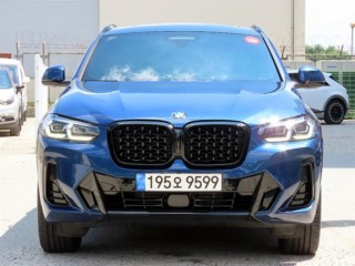 BMW X4 (G02)