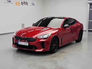 기아 스팅어 마이스터