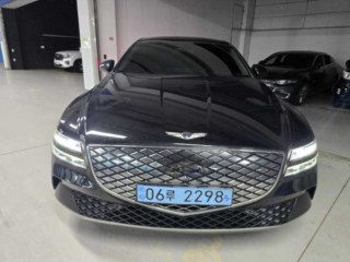 제네시스 G80(RG3) 일렉트리파이드
