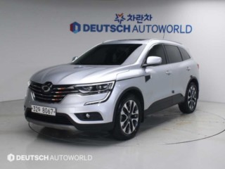 르노코리아(삼성) QM6