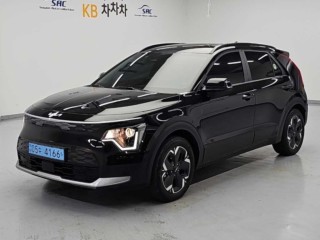 기아 디 올 뉴 니로 EV