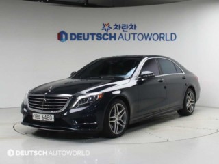 벤츠 S클래스-W222
