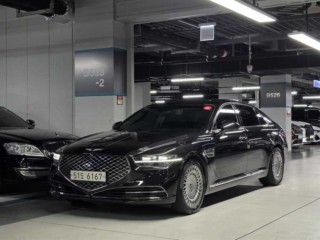제네시스 G90