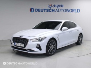 제네시스 G70