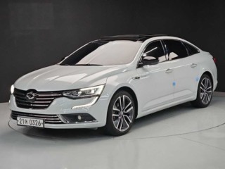 르노코리아(삼성) SM6