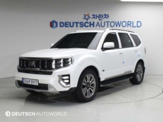 기아 모하비 더 마스터