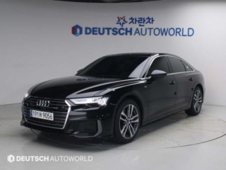 아우디 A6 (C8)