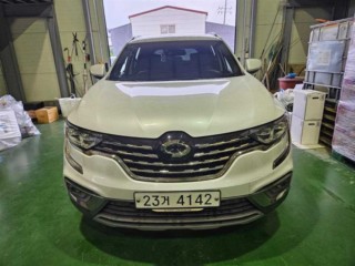 르노코리아(삼성) 더뉴QM6
