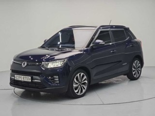 KG모빌리티(쌍용)  베리 뉴 티볼리