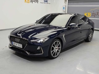 제네시스 G70
