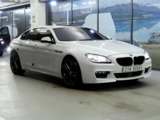 BMW 6시리즈 (F12)