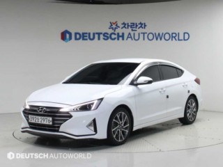 현대 더 뉴 아반떼 AD
