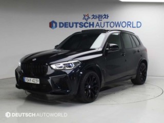 BMW X5M (F95)