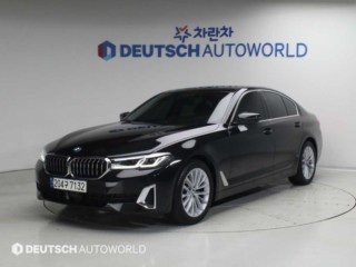 BMW 5시리즈 (G30) 523d 럭셔리