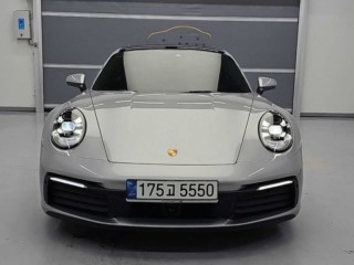 포르쉐 911(992)