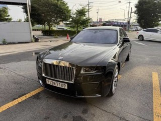 롤스로이스 고스트 2세대