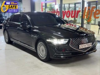 제네시스 G90