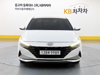 현대 아반떼 (CN7)