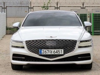 제네시스 G80(RG3)