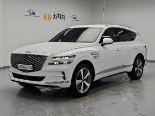 제네시스 GV80