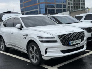 제네시스 GV80