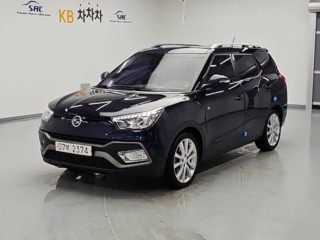 KG모빌리티(쌍용)  티볼리 에어
