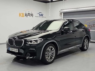 BMW X4 (G02)
