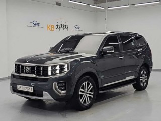 기아 모하비 더 마스터