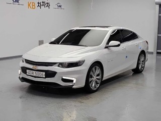 쉐보레 올뉴말리부