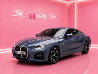 BMW 4시리즈 (G22)