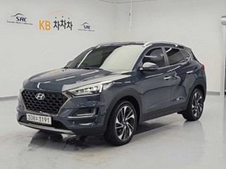 현대 올뉴투싼