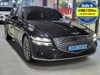제네시스 G80(RG3)