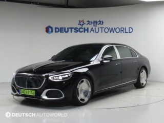 벤츠 S클래스-W223