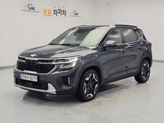 기아 더 뉴 셀토스