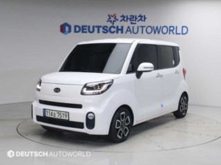 기아 더 뉴 레이