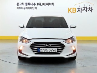 현대 아반떼 AD
