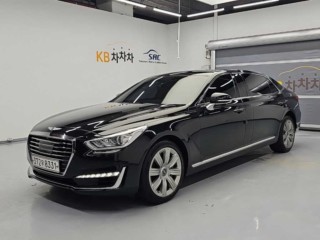 제네시스 EQ900