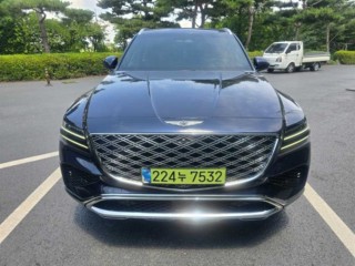 제네시스 GV80