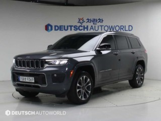 지프 그랜드 체로키(WL)