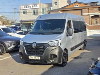 르노코리아(삼성) 마스터 버스
