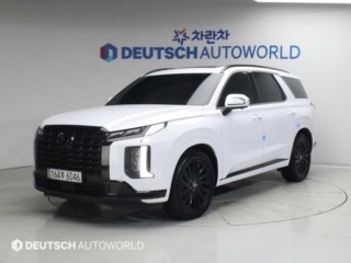 현대 더 뉴 팰리세이드