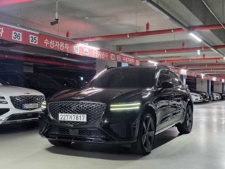 제네시스 GV70