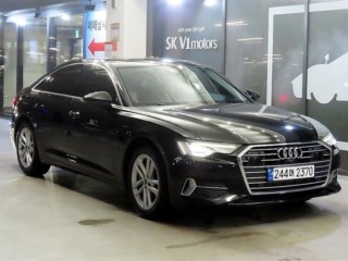 아우디 A6 (C8)