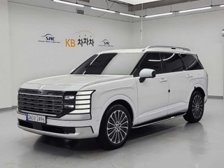 현대 디 올 뉴 팰리세이드