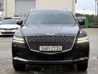 제네시스 GV80