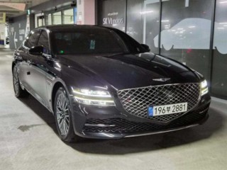 제네시스 G80(RG3)