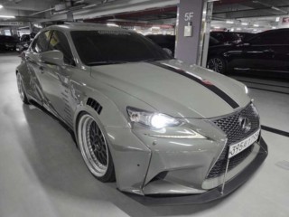 렉서스 뉴IS250