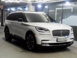 링컨 에비에이터 2세대