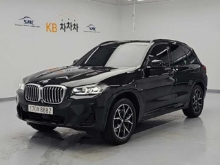 BMW X3 (G01)