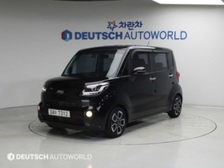 기아 더 뉴 레이